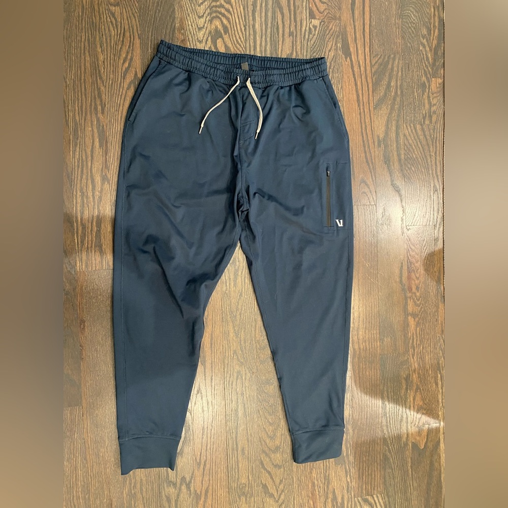 Vuori Navy Sweatpants